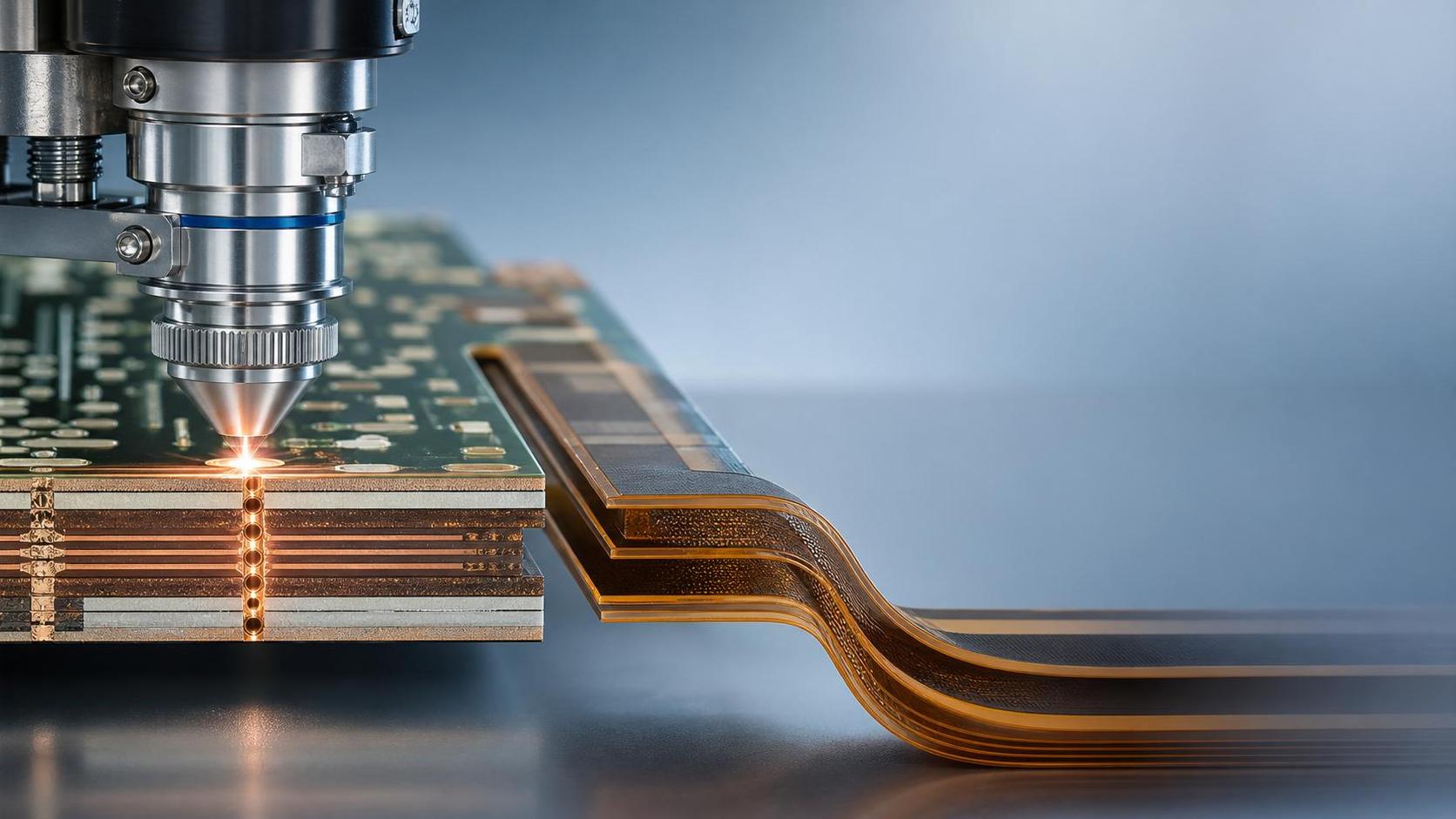 High Power Laser for Electronics: When More Power Hurts Yield