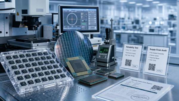 Semiconductor Packaging Solutions: Key Checks Before Vendor Selection