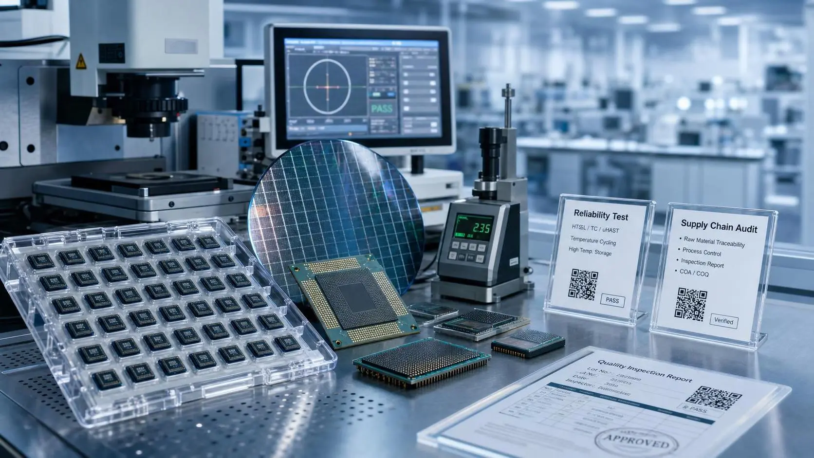 Semiconductor Packaging Solutions: Key Checks Before Vendor Selection