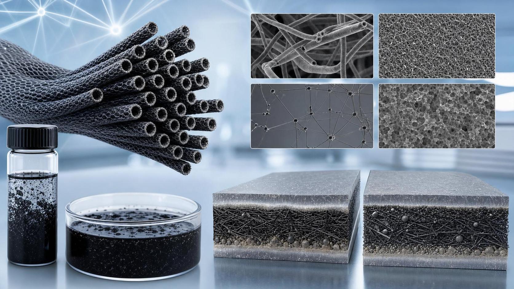SWCNT Diameter Explained: How Size Affects Conductivity and Dispersion