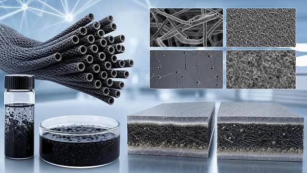 SWCNT Diameter Explained: How Size Affects Conductivity and Dispersion