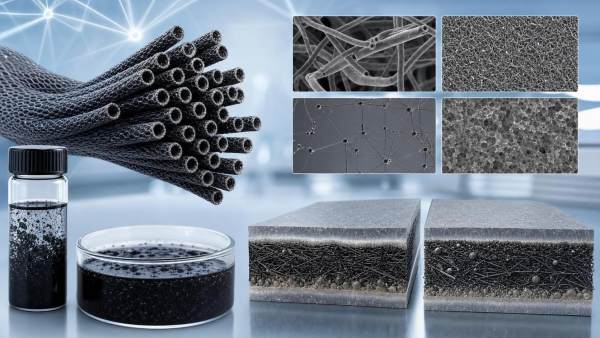 SWCNT Diameter Explained: How Size Affects Conductivity and Dispersion