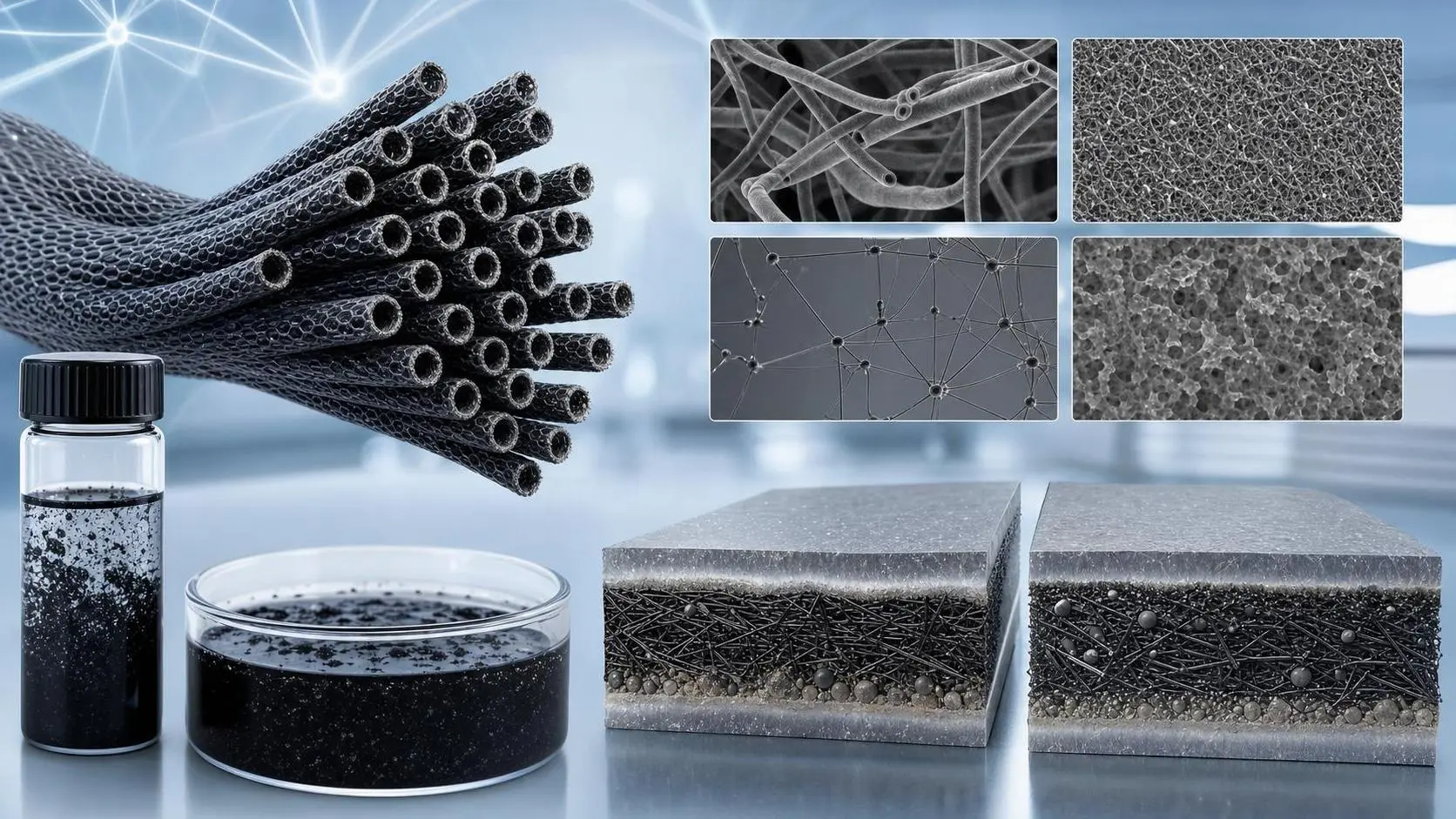 SWCNT Diameter Explained: How Size Affects Conductivity and Dispersion