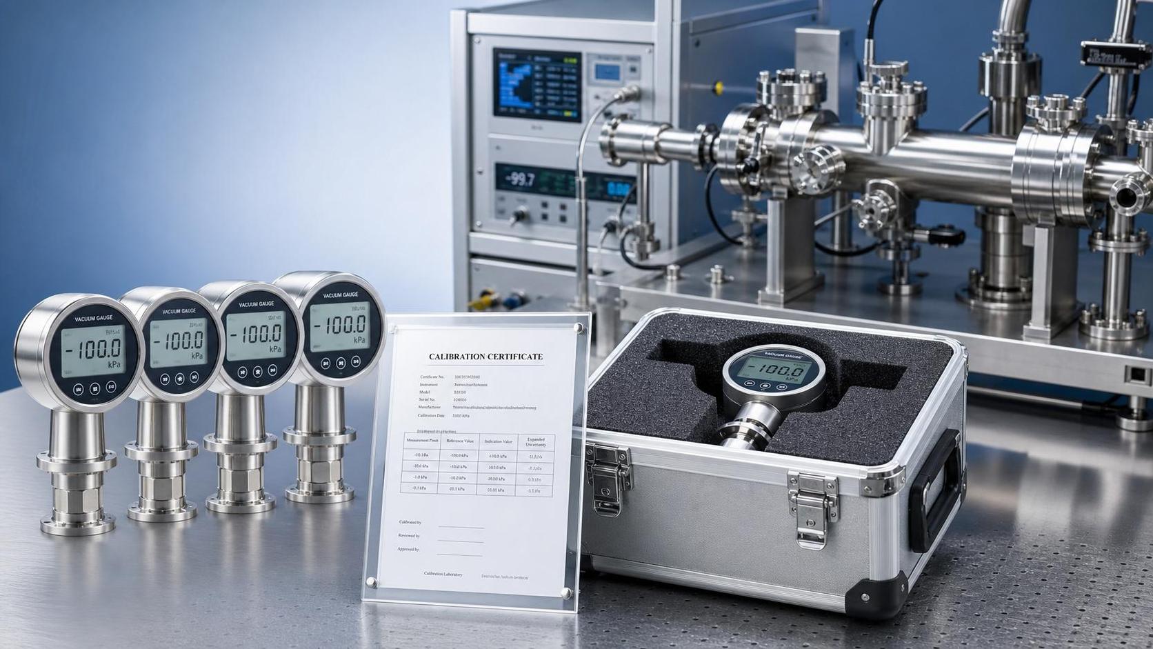 Vacuum Pressure Gauge Factory Exporter: 7 Checks Before Ordering