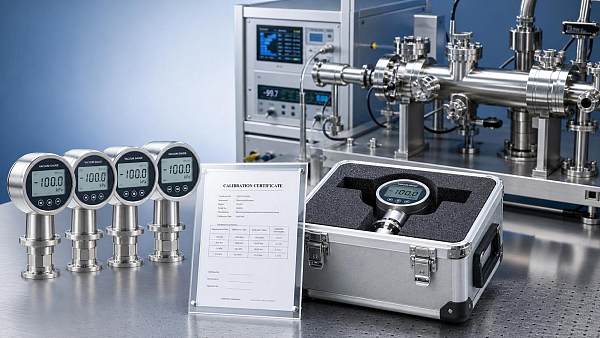Vacuum Pressure Gauge Factory Exporter: 7 Checks Before Ordering