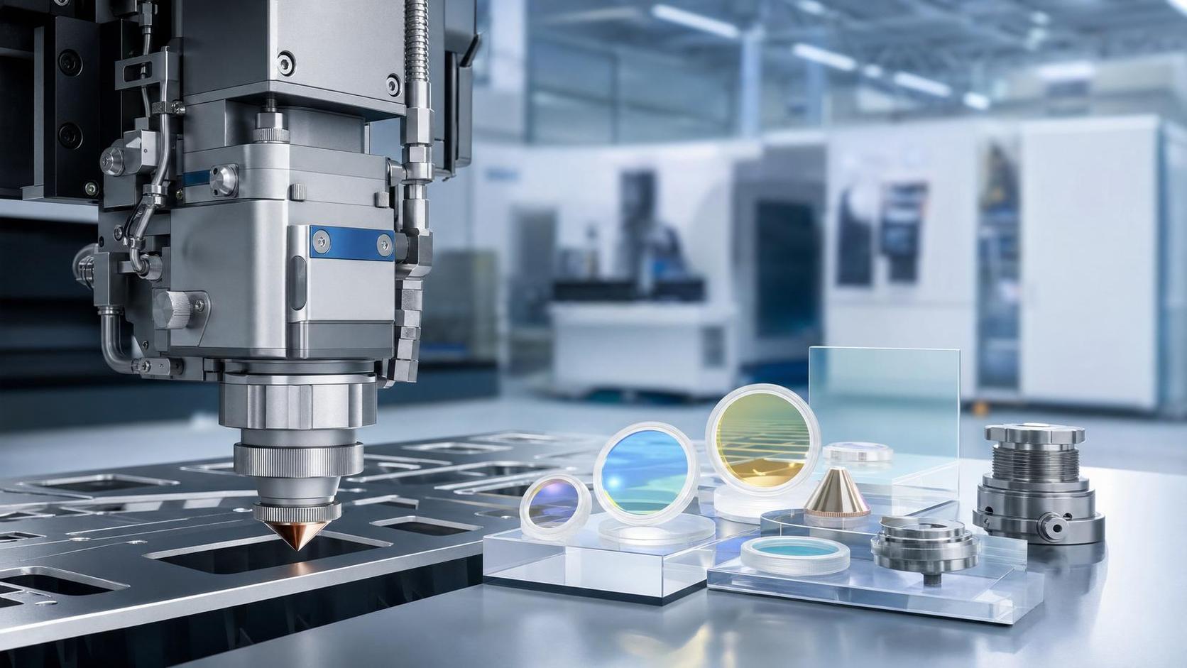 Choosing a Laser Cutting Head OEM Distributor Without Costly Mistakes