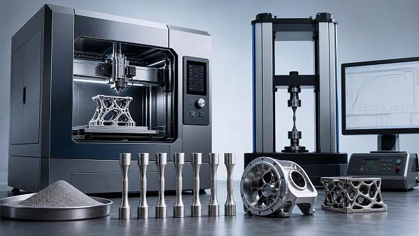 Metal 3D Printing Tensile Strength in Germany: What Affects Results?