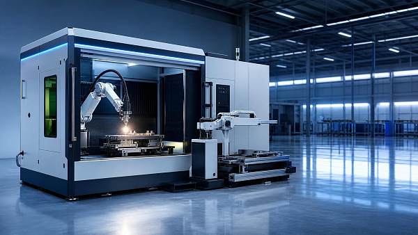 Automated Laser Workstation Price: What Drives Total Cost in 2026?