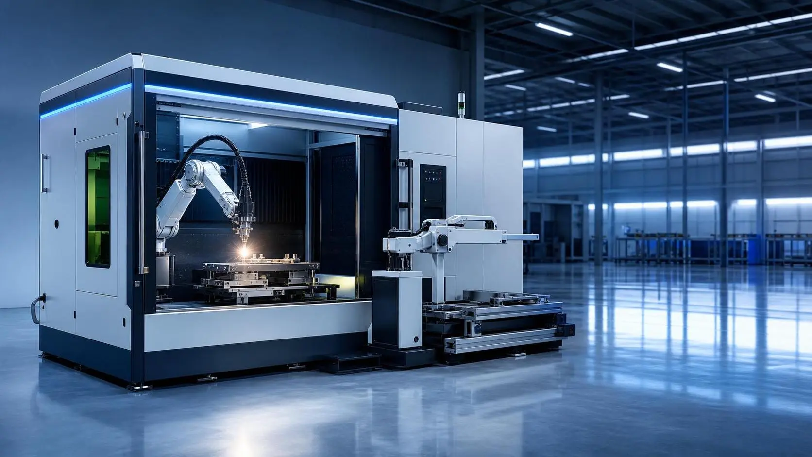 Automated Laser Workstation Price: What Drives Total Cost in 2026?
