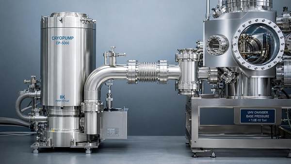 How to Compare an Ultra Clean Cryopump Manufacturer for UHV Stability