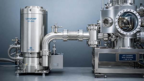 How to Compare an Ultra Clean Cryopump Manufacturer for UHV Stability