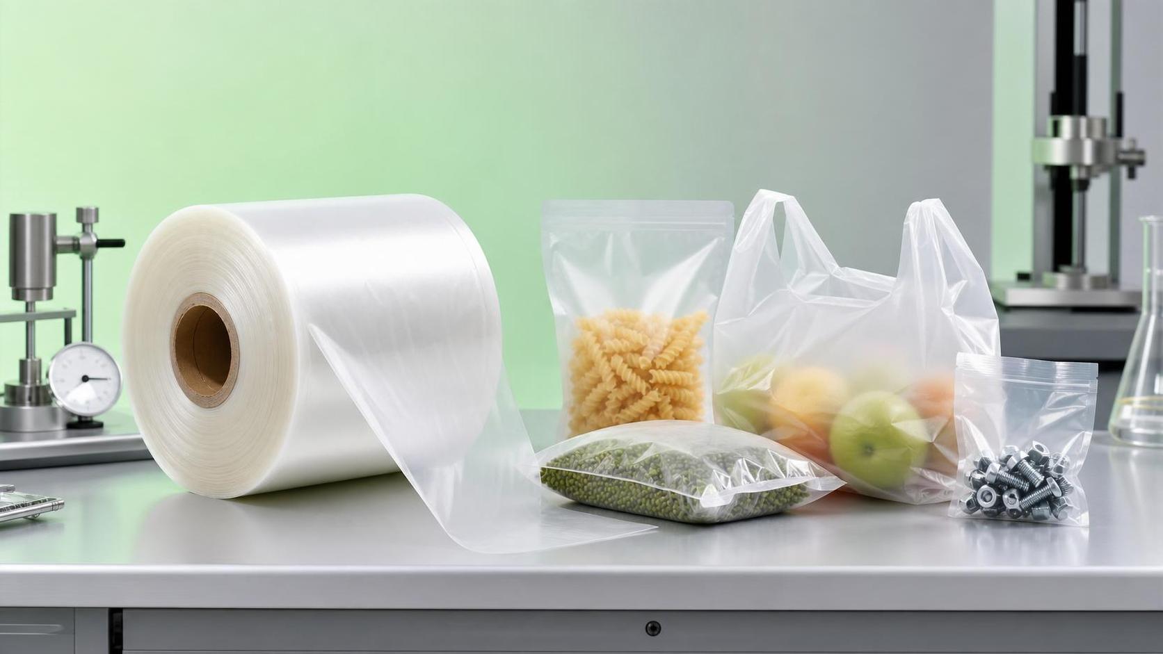 Biodegradable Packaging Film: Cost, Barrier Performance, and Use Cases