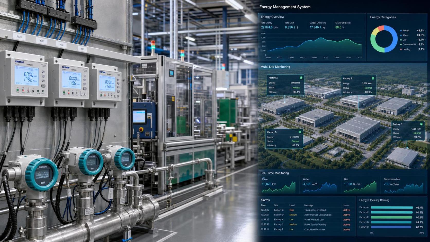 Energy Man Software: Key Features to Compare Before Deployment