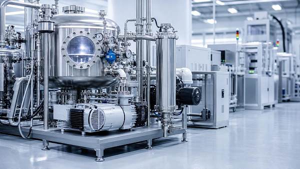 Industrial Vacuum System Selection: Performance, Maintenance, and Downtime Risks