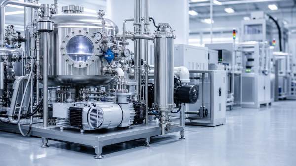 Industrial Vacuum System Selection: Performance, Maintenance, and Downtime Risks