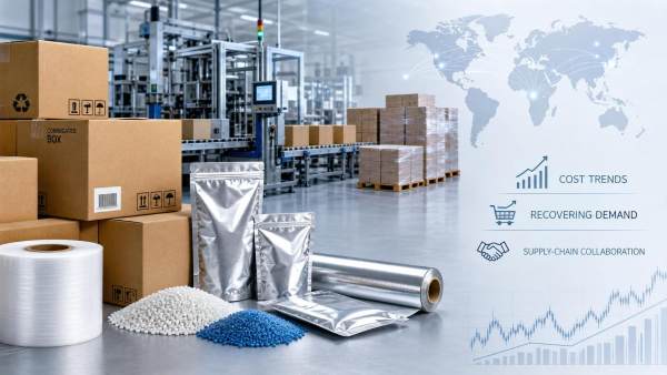 Packaging Industry Market News: Cost Trends, Demand Signals, and Near-Term Outlook