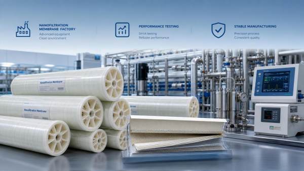 Nano Filtration Membrane Factory: 6 Checks Before You Compare Suppliers