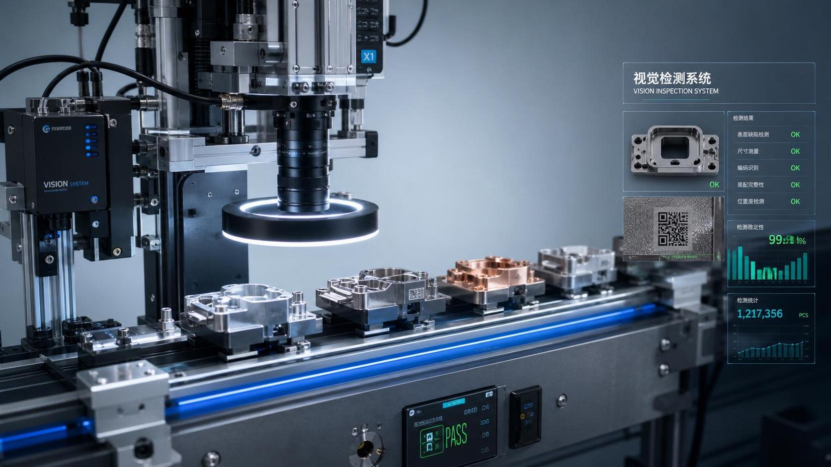 Industrial Vision Systems Supplier: What Decides Inspection Stability?