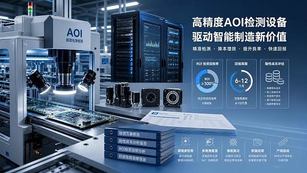 AOI Investment Analysis: ROI, Payback Period, and Hidden Cost Factors