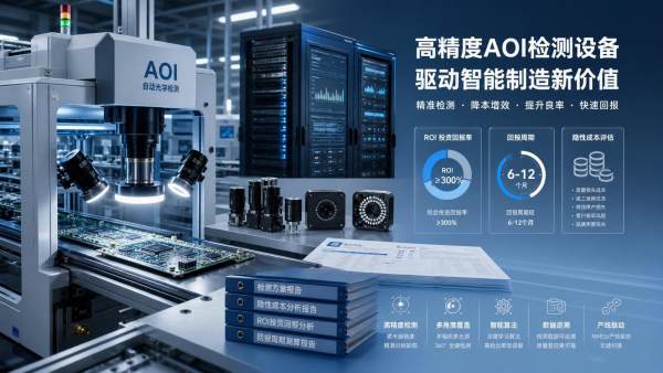 AOI Investment Analysis: ROI, Payback Period, and Hidden Cost Factors