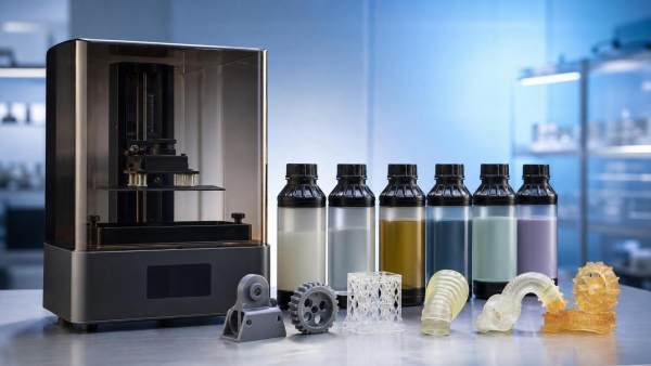 3D Printing Resins Compared: Strength, Shrinkage, and Post-Curing Trade-Offs