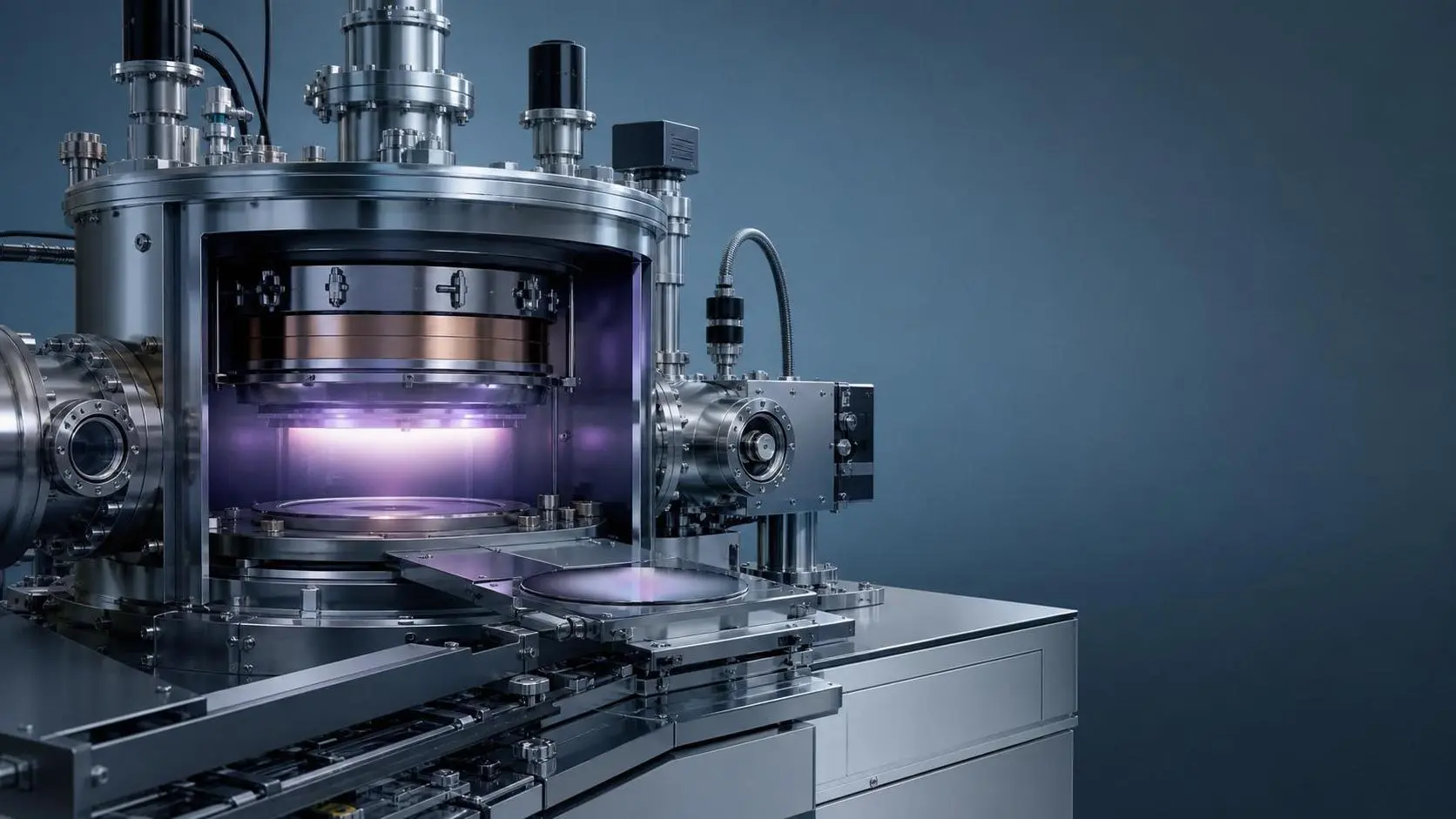 Sputtering Deposition System Basics: Process Stability and Film Quality