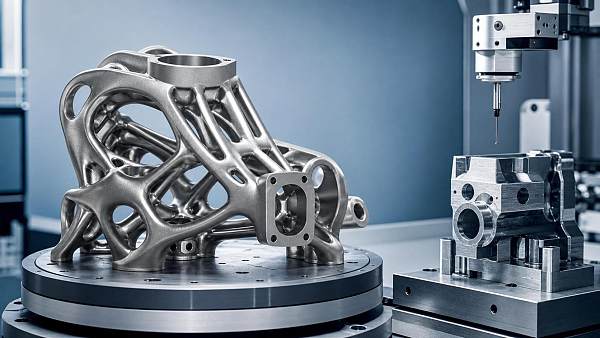 Generative Design for Additive Manufacturing: When It Improves Part Performance
