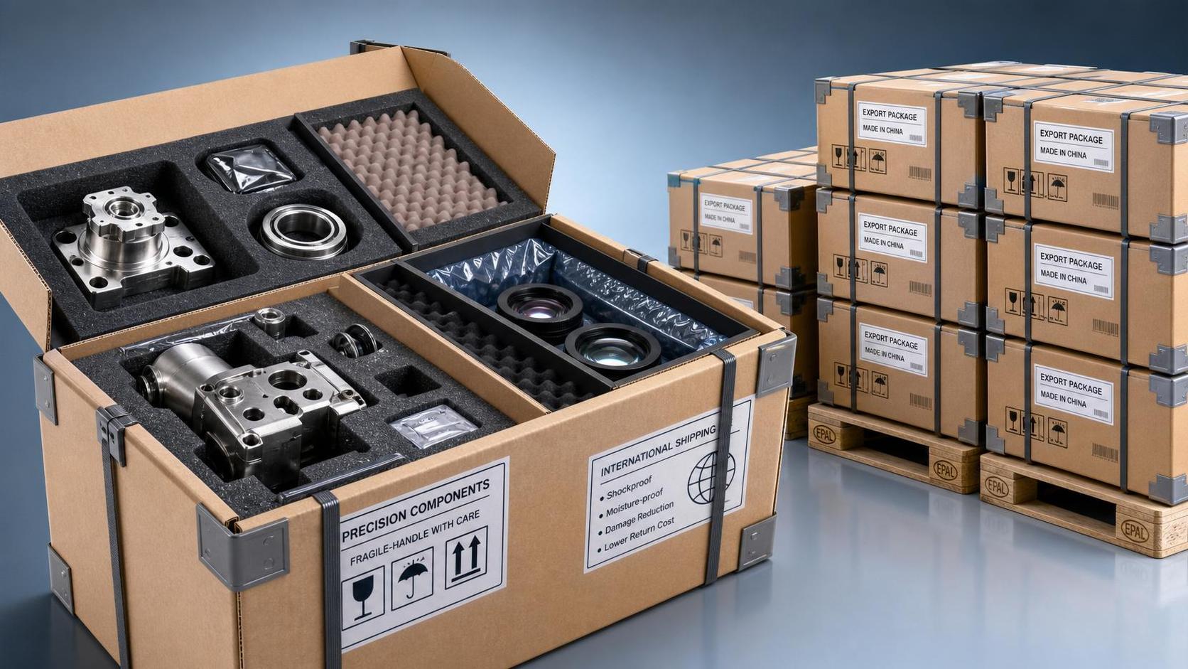 How Custom Packaging Solutions Reduce Damage and Return Costs
