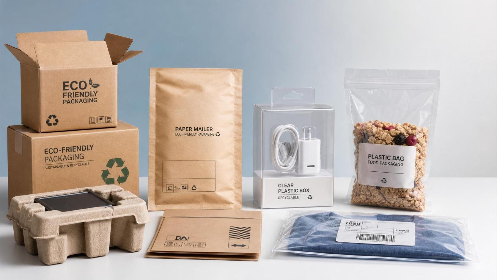 Paper Packaging vs Plastic: What Changes in 2026