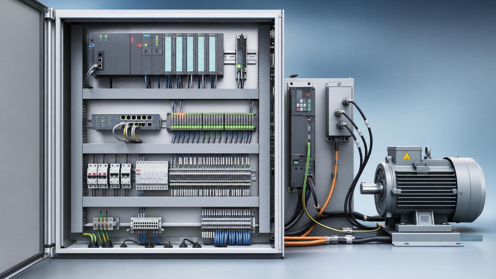 PLC Control System Failures: Common Causes and Faster Troubleshooting Steps