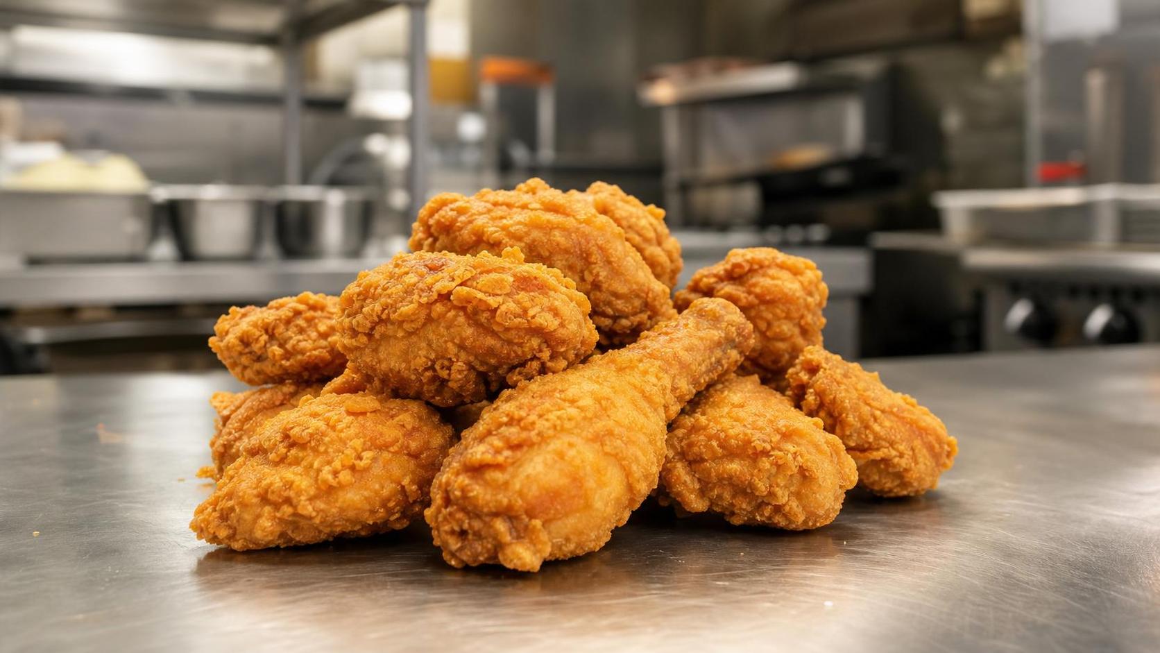 Fried Chicken Coating Powder: What Buyers Should Check Before Ordering