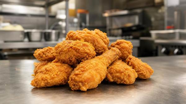 Fried Chicken Coating Powder: What Buyers Should Check Before Ordering