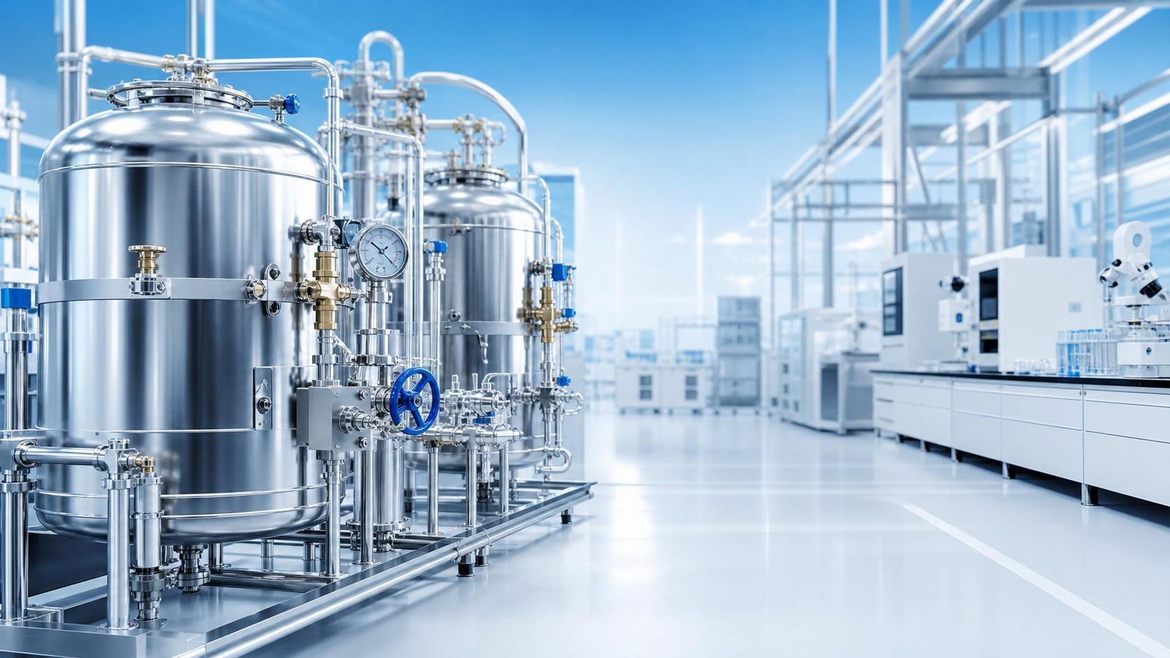 How to Choose a Stainless Steel Cryogenic Tank for Pressure, Purity, and Holding Time