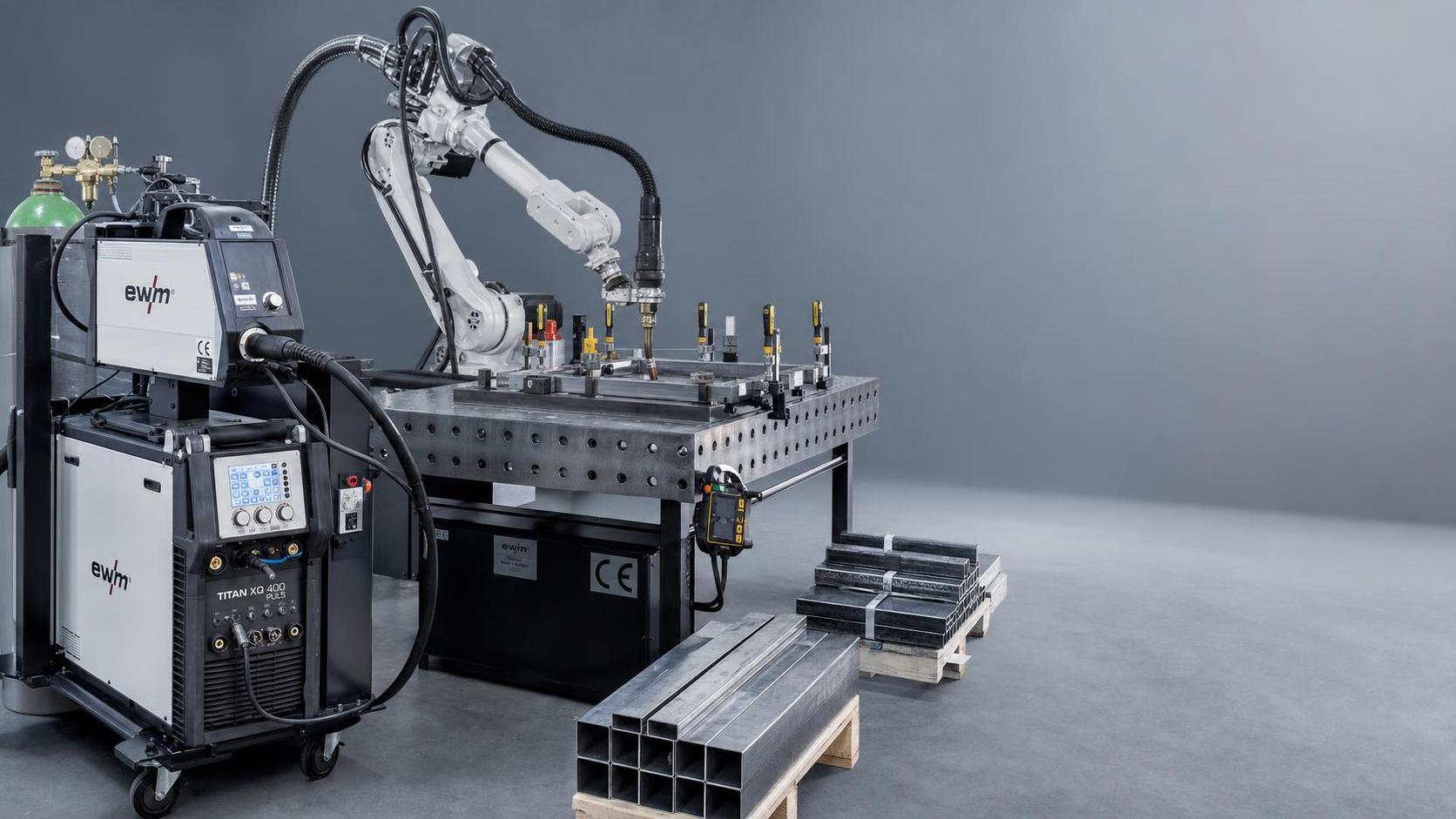 How to Evaluate Welding Equipment in Europe: Cost, Compliance, and Fit