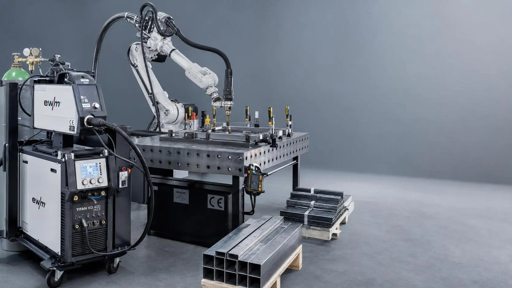 How to Evaluate Welding Equipment in Europe: Cost, Compliance, and Fit