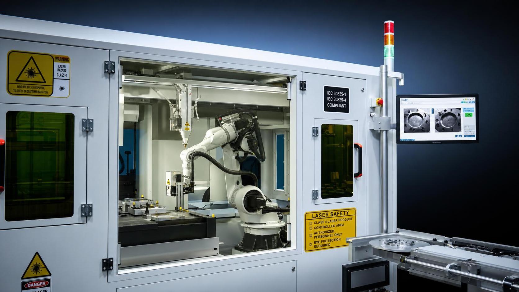 IEC Laser Safety Standards: Key Requirements and Compliance Risks