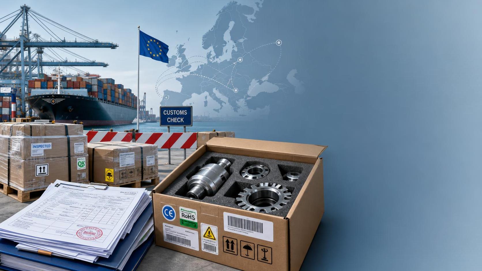 Global Trade in Europe: Risks, Costs, and 2026 Market Shifts