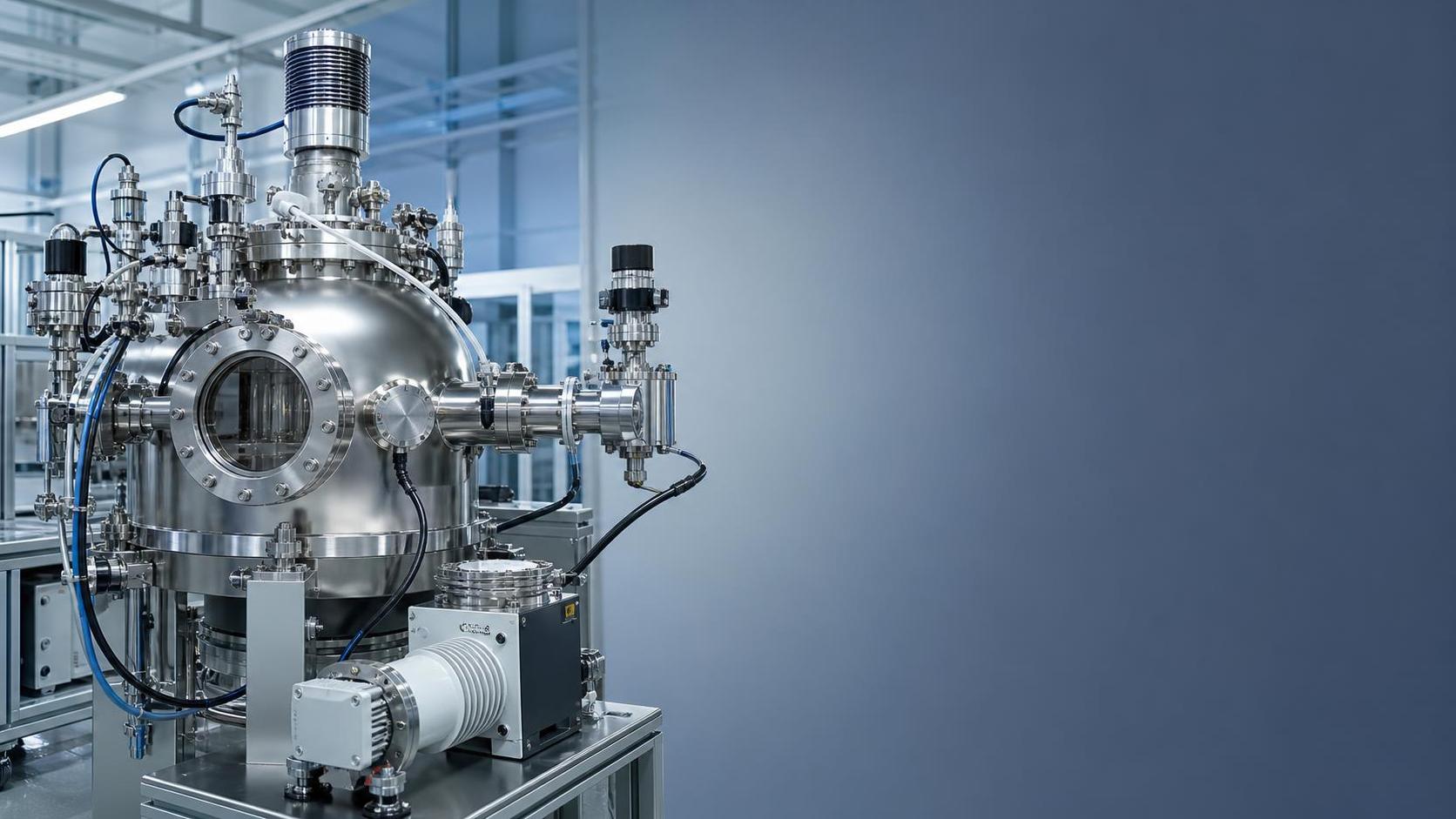 Ultra High Vacuum System Selection: Key Specs, Costs, and Failure Risks