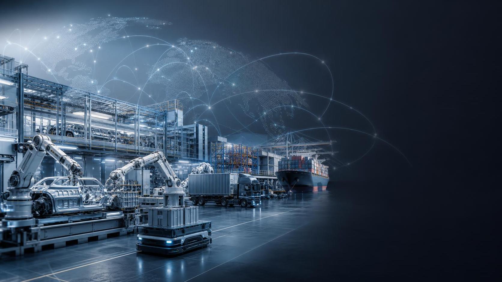 How Global Company News Signals Manufacturing Capacity Shifts and Supply Risk