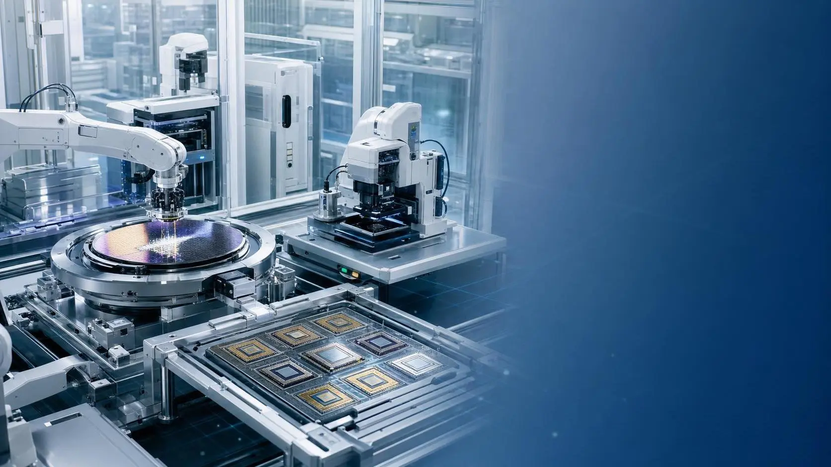 How Semiconductor Industry Business Intelligence Improves Capacity Planning and Demand Forecasting