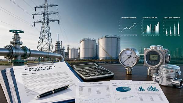 What Drives Energy Sector Pricing and How to Compare Cost Benchmarks