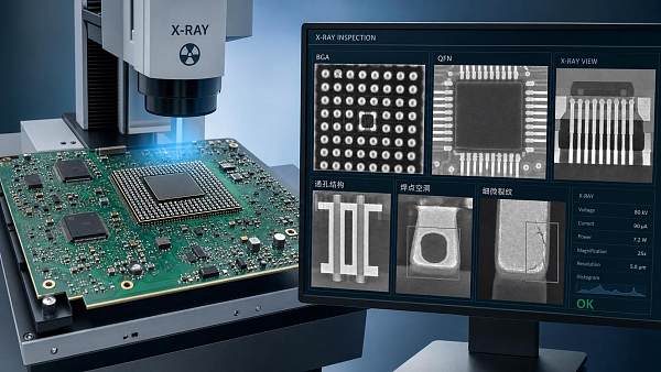 How X Ray Inspection for PCB Finds Hidden Solder Voids and Cracks