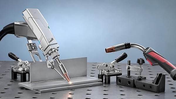 How Handheld Laser Welding Advances Improve Speed and Weld Quality