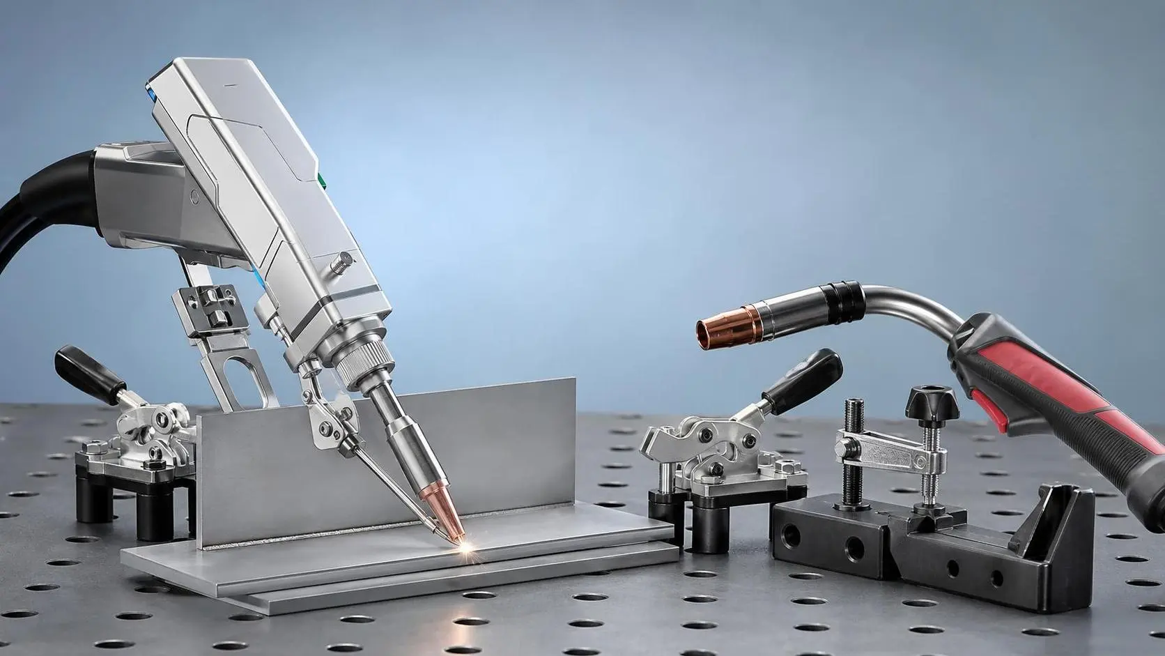 How Handheld Laser Welding Advances Improve Speed and Weld Quality