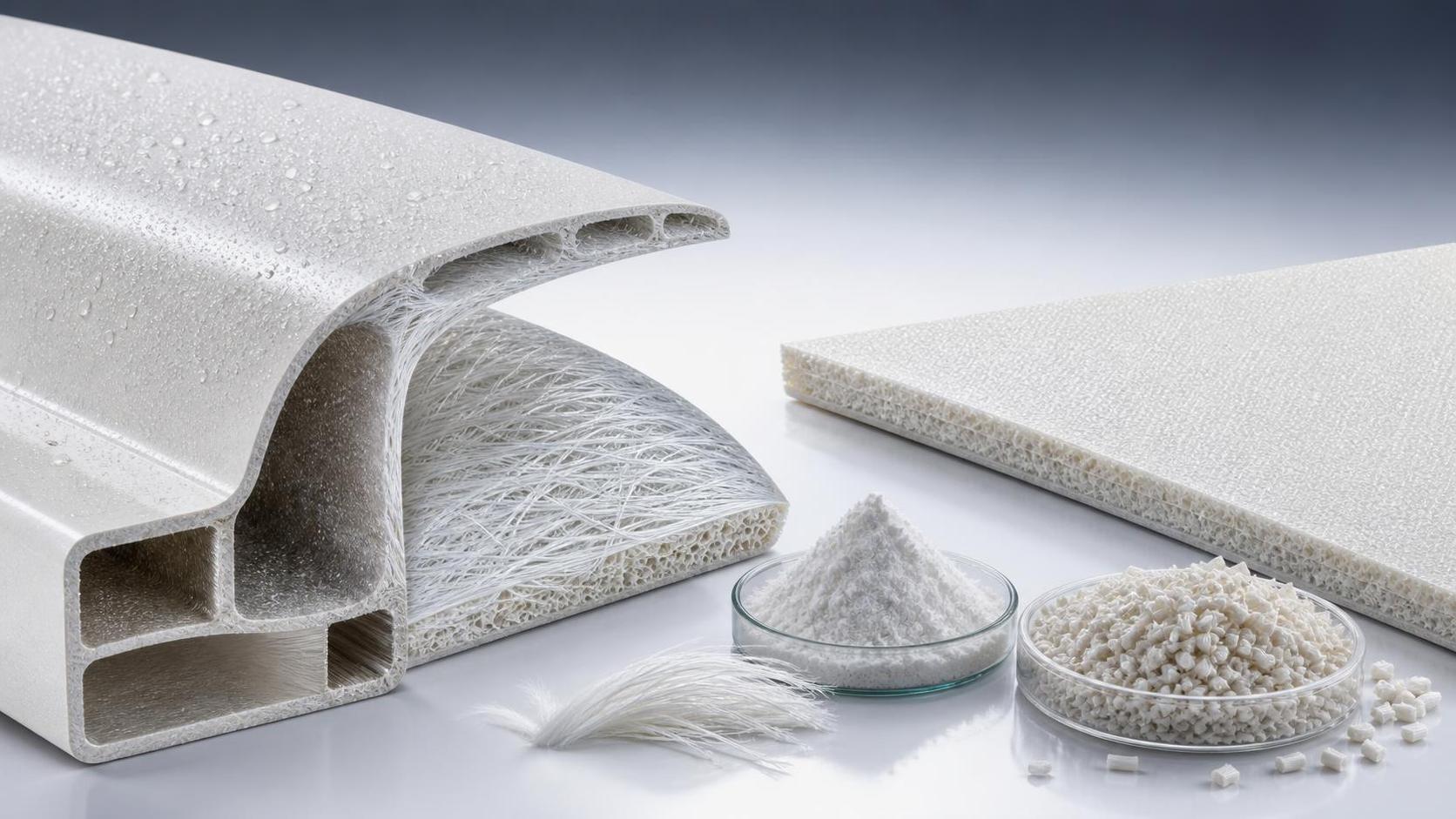 How Nano Cellulose for Composites Affects Stiffness, Weight, and Moisture Resistance