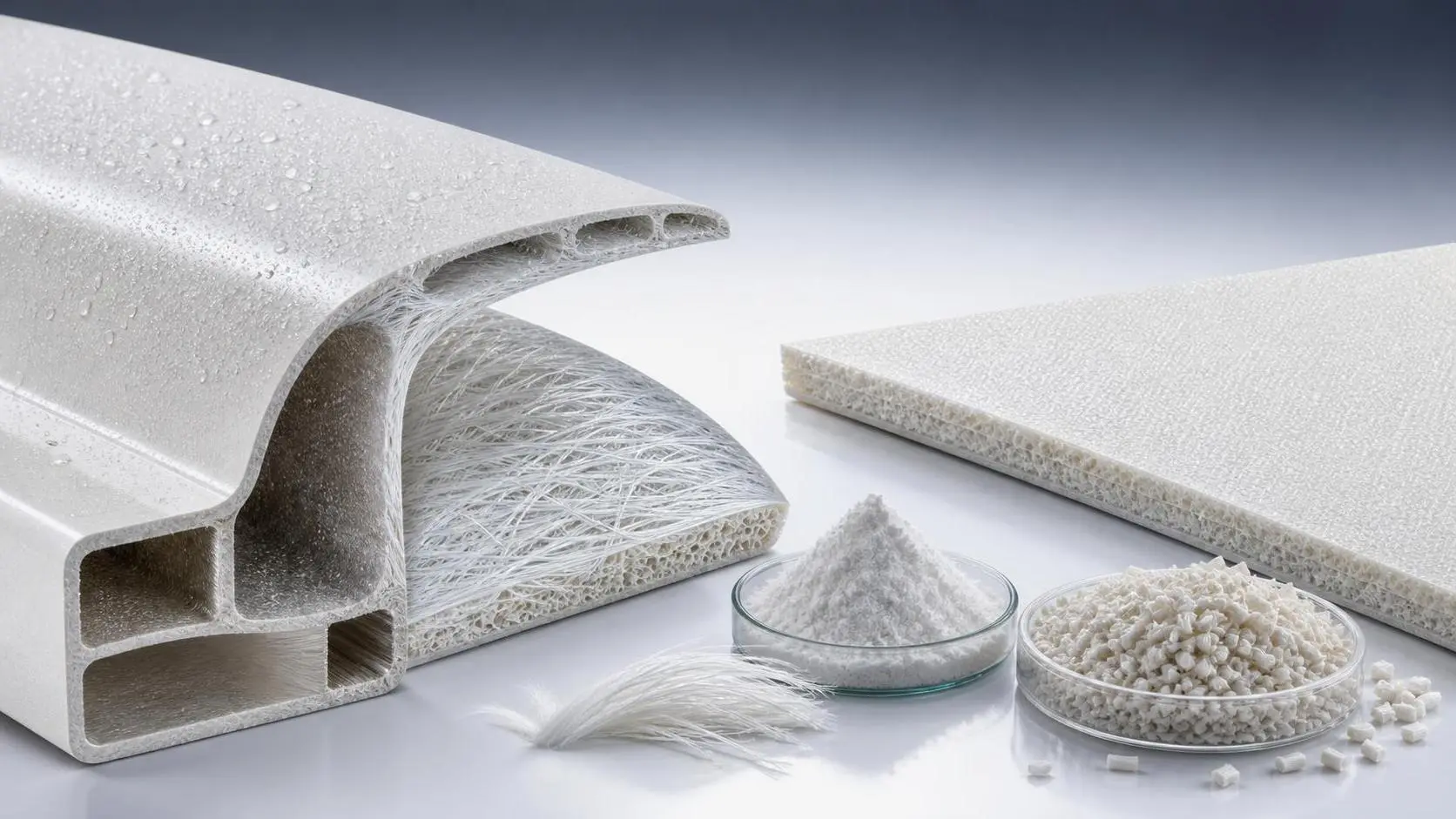 How Nano Cellulose for Composites Affects Stiffness, Weight, and Moisture Resistance