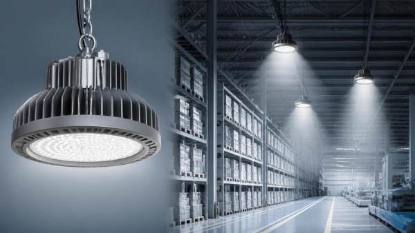 How to Choose High Lumen Industrial LED Lighting for High-Bay Facilities
