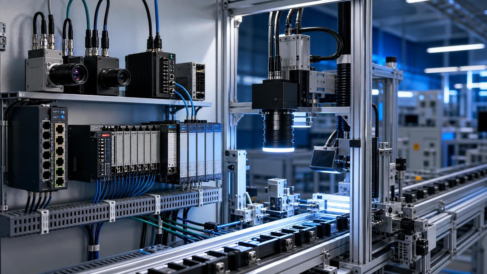 How IEEE Compliance Affects Machine Vision System Safety and Integration