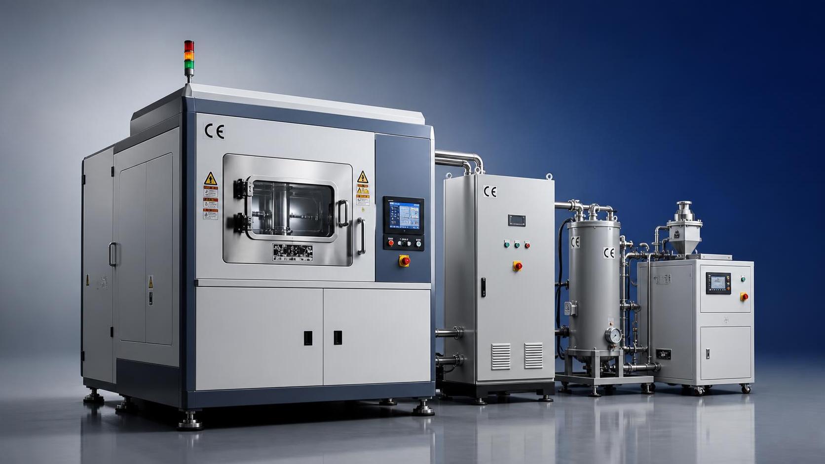 What CE Compliance Means When Buying an Industrial SLM 3D Printer