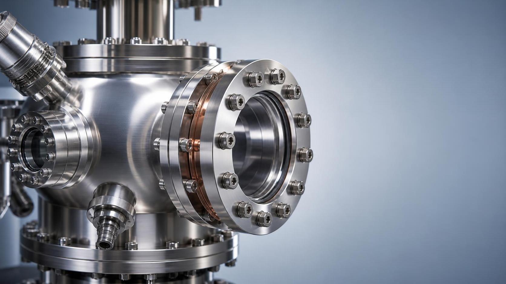 How to choose Ultra High Vacuum flanges for leak-tight UHV systems